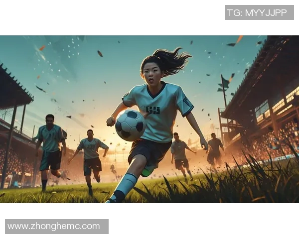 足球明星在绿茵场上的精彩瞬间速写艺术展现 足球明星在绿茵场上的精彩瞬间速写艺术展现