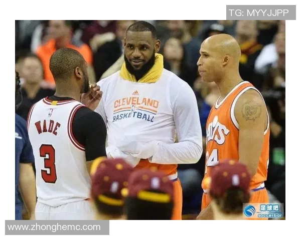 足球与篮球的巅峰对话明星们的激情碰撞与友谊交融 足球与篮球的巅峰对话明星们的激情碰撞与友谊交融