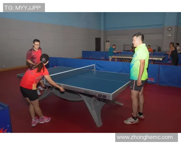 广州乒乓球队团队协作的重要性与实践探讨分析 广州乒乓球队团队协作的重要性与实践探讨分析