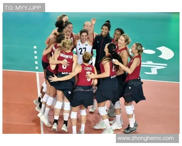 广州排球队在世界杯预选赛中的状态分析与表现评估